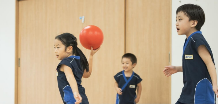 幼児（年中・年長）向け中忍コース
