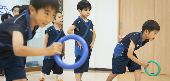 小学生向け上忍コース