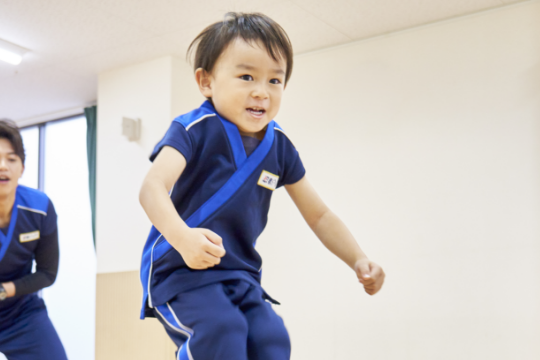 反復横飛び