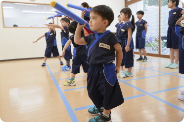 やり抜く力・続ける力