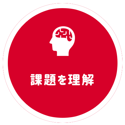 課題を理解